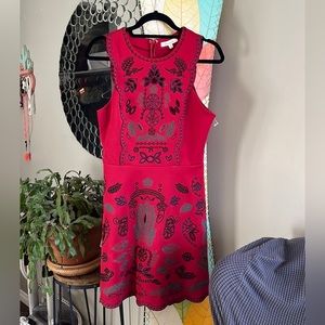 Red Dress size Medium